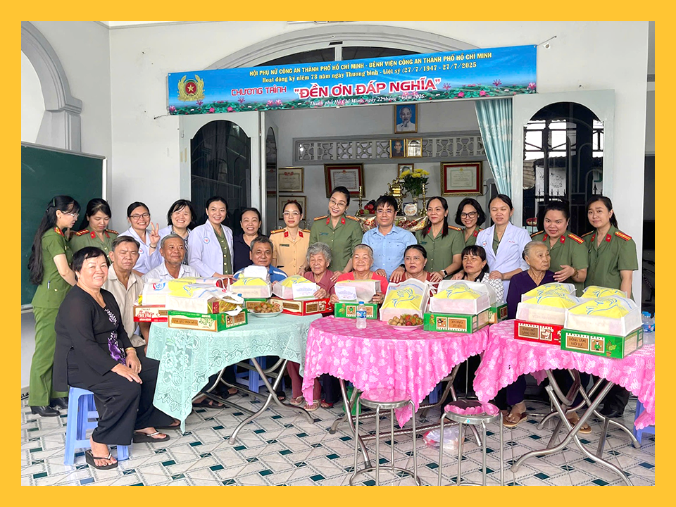 Nhớ Về Cội Nguồn – Tri Ân Những Hy Sinh Cao Cả Cho Tổ Quốc
